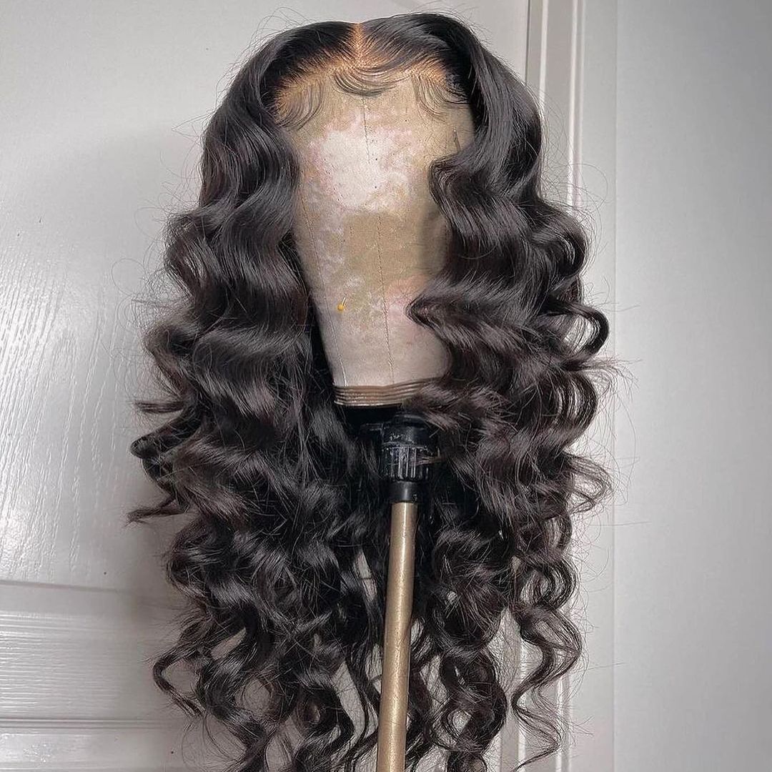 Lace Frontal Wigs